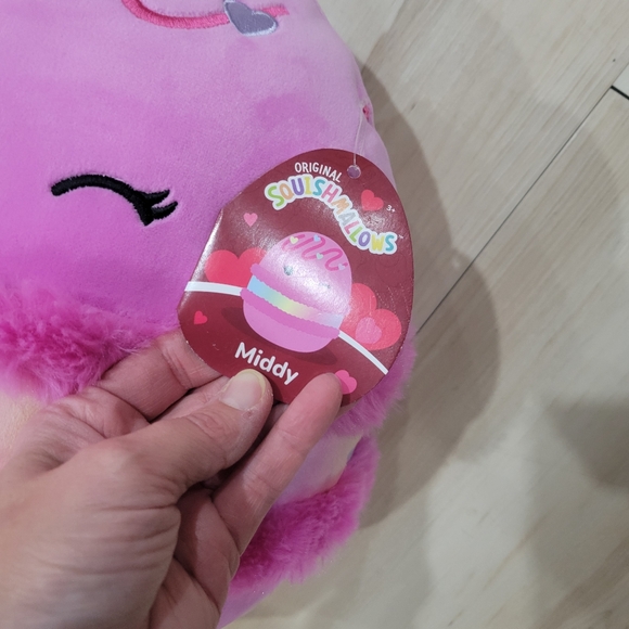 Squishmallow plush - Picture 4 of 5